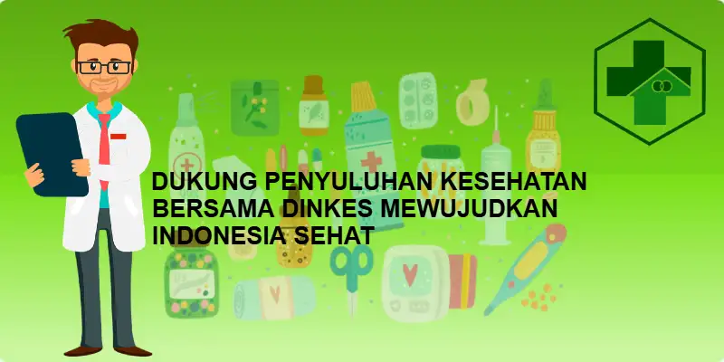 Penyuluhan Dinkes Madiun